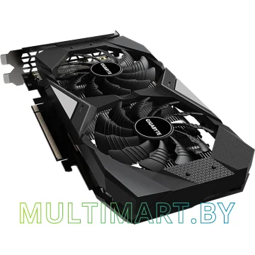 Видеокарта Gigabyte GeForce GTX 1660 Ti D6 6G GDDR6 (GV-N166TD6-6GD) картинка 3